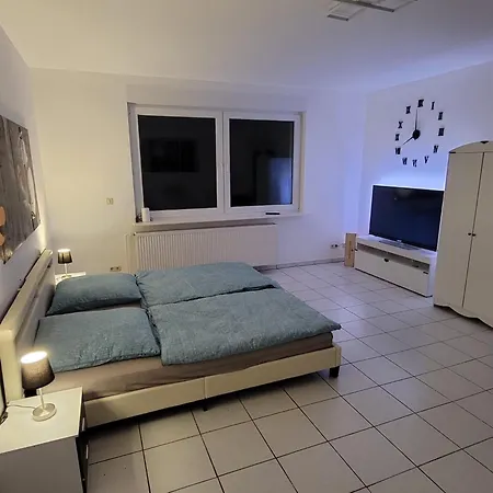 Apartment Grosses Doppelzimmer Rangsdorf
